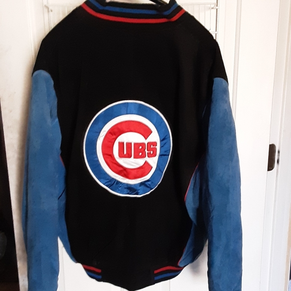 Cubs jacket authentic - Picture 1 of 6